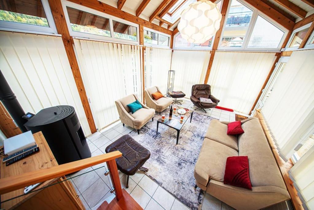 La Coquette ! Maison Au Coeur De La Bresse Avec Veranda Barbecue Garage Baby-Foot Et Barre De Son Exteriér fotografie