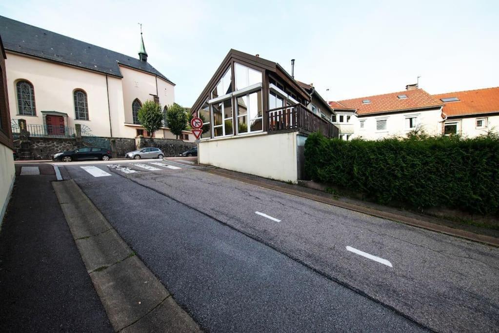 La Coquette ! Maison Au Coeur De La Bresse Avec Veranda Barbecue Garage Baby-Foot Et Barre De Son Exteriér fotografie